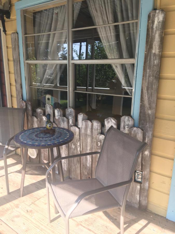Acorn Hideaways Canton Sweet Tweet Guesthouse King Bed المظهر الخارجي الصورة